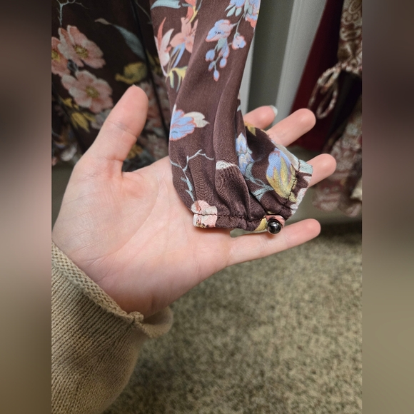 ZIMMERMANN Silk Blouse - Picture 3 of 5